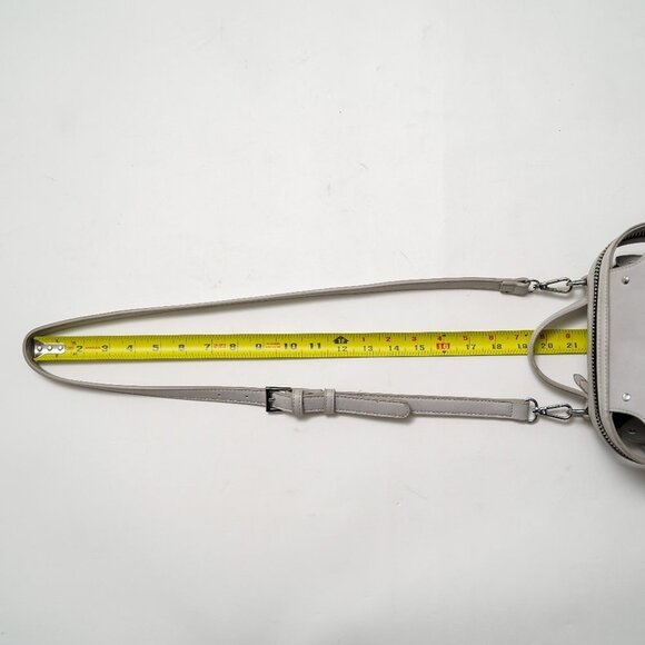 Dream Control Faux Leather Crossbody Bag - Picture 8 of 9